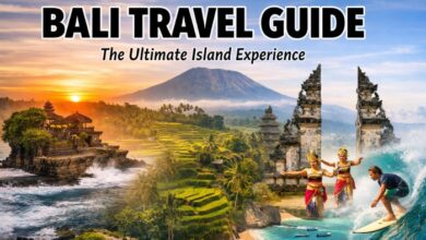 Bali Travel Guide island