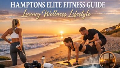 Hamptons Elite Fitness Guide