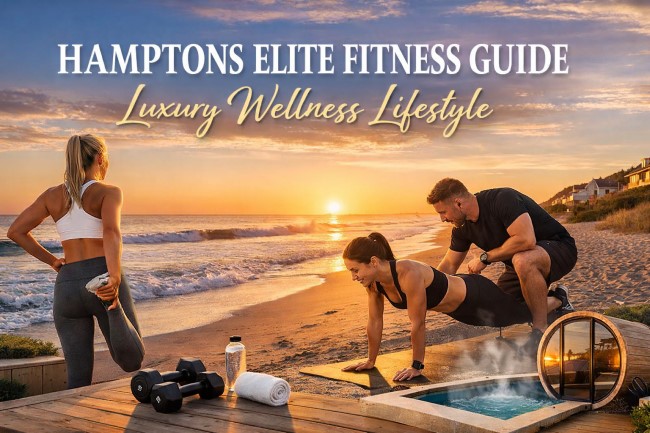 Hamptons Elite Fitness Guide