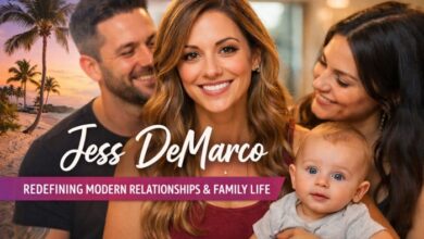 Jess DeMarco Relationship