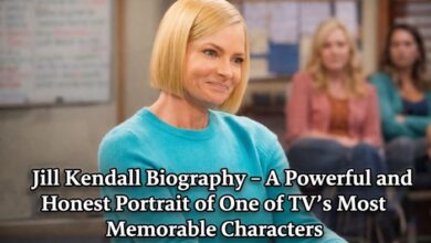 Jill Kendall character