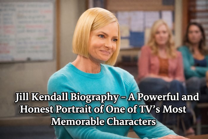 Jill Kendall character