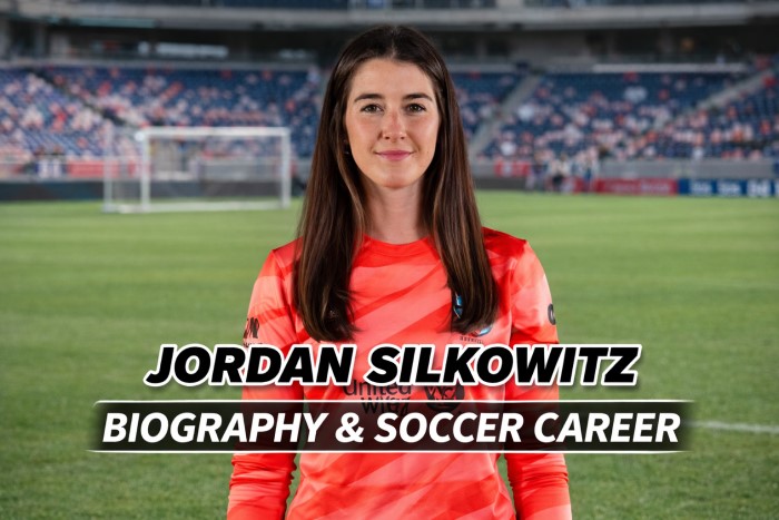 Jordan Silkowitz Goalkeeper
