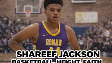 Shareef Jackson