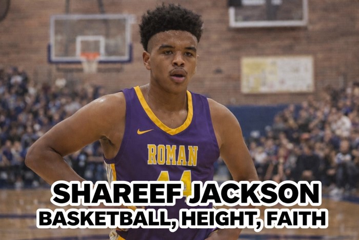 Shareef Jackson
