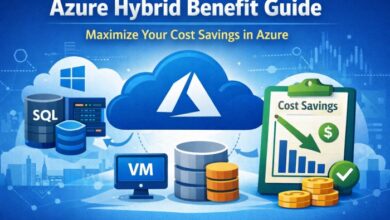 azure hybrid benefit guide