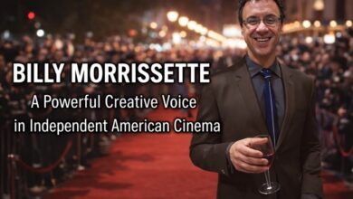 billy morrissette creative