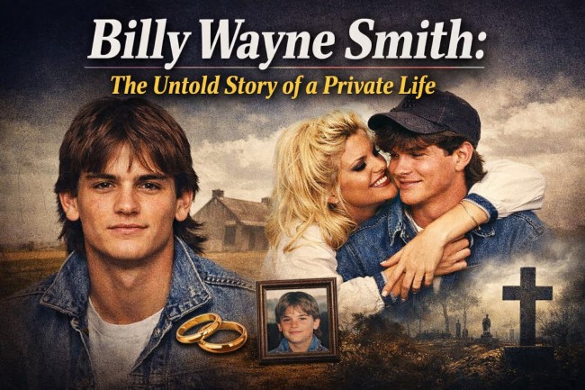 billy wayne smith Private