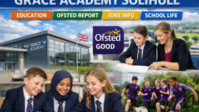 grace academy solihull
