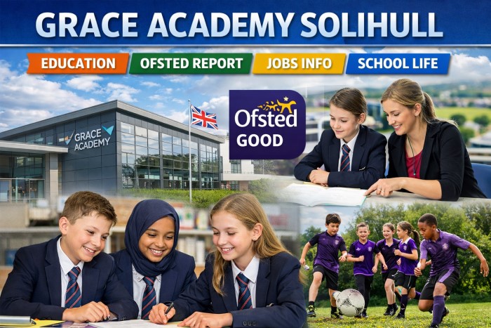 grace academy solihull