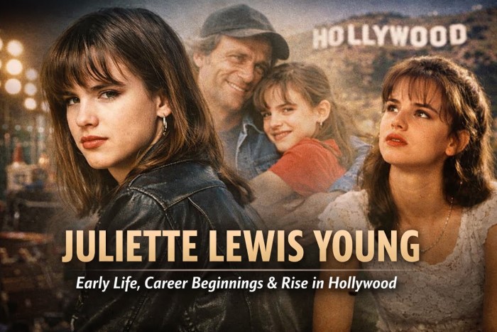 juliette lewis young