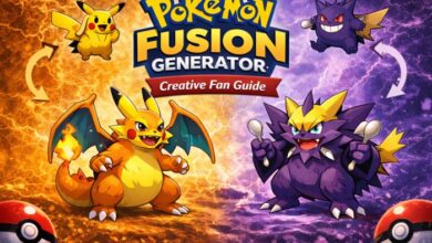 pokemon fusion generator Fan