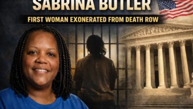 sabrina butler Justice