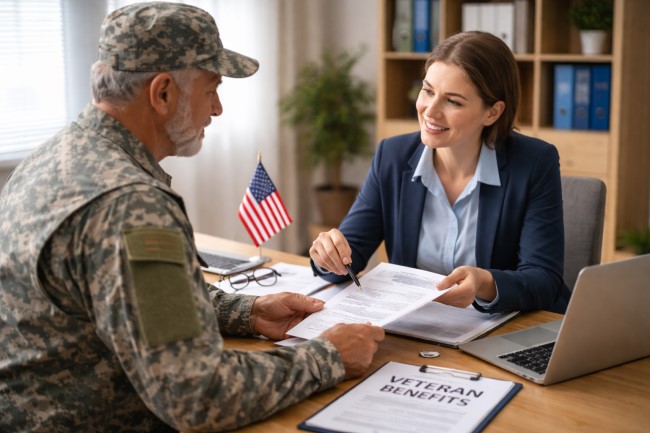 veteran benefits guide reviews