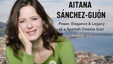 Aitana Sánchez-Gijón