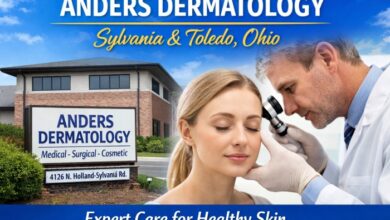 Anders Dermatology