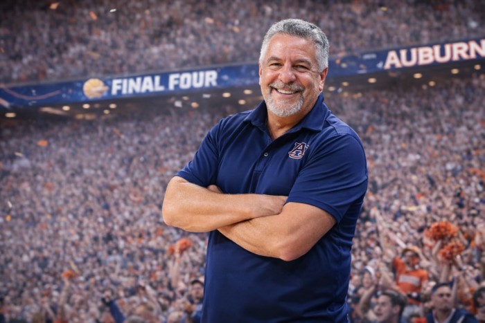 Bruce Pearl