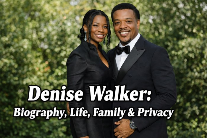 Denise Walker