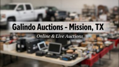 Galindo Auctions