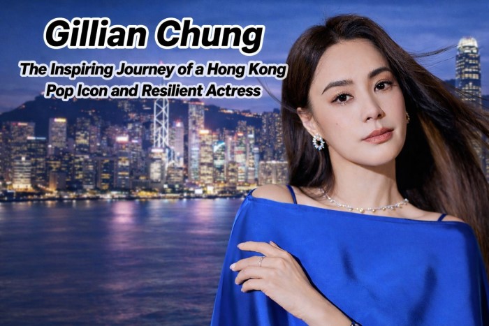 Gillian Chung