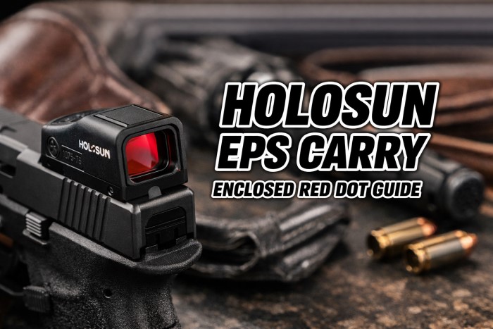 Holosun EPS Carry