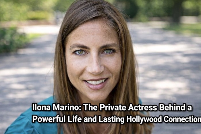 Ilona Marino