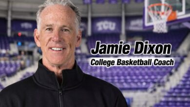 Jamie Dixon