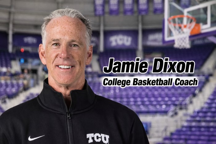 Jamie Dixon