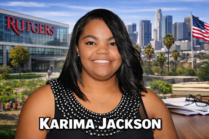 Karima Jackson