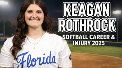 Keagan Rothrock