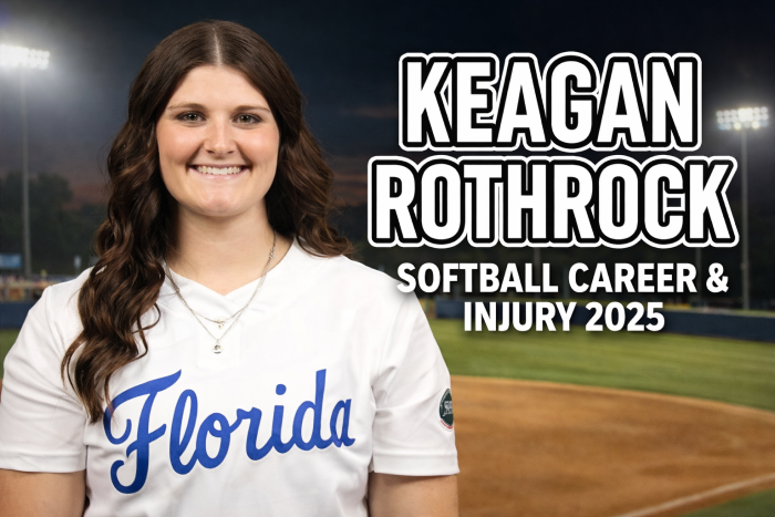Keagan Rothrock
