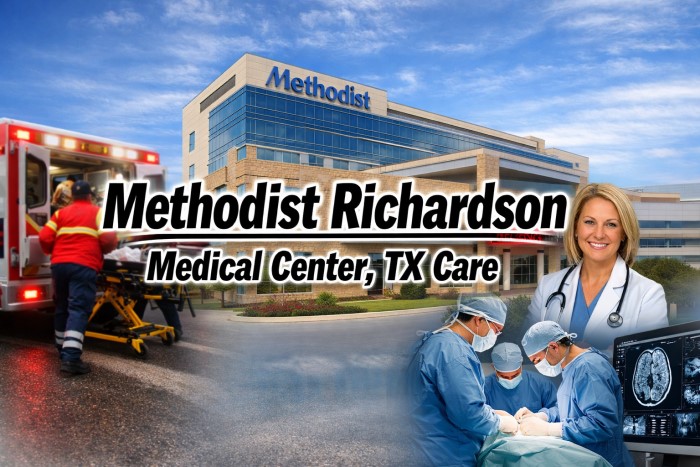 Methodist Richardson