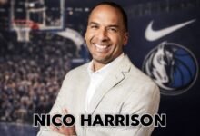 Nico Harrison