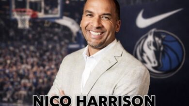 Nico Harrison
