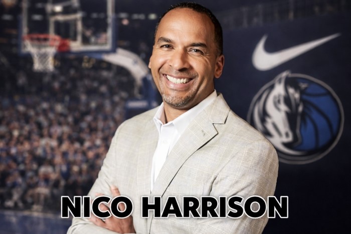 Nico Harrison