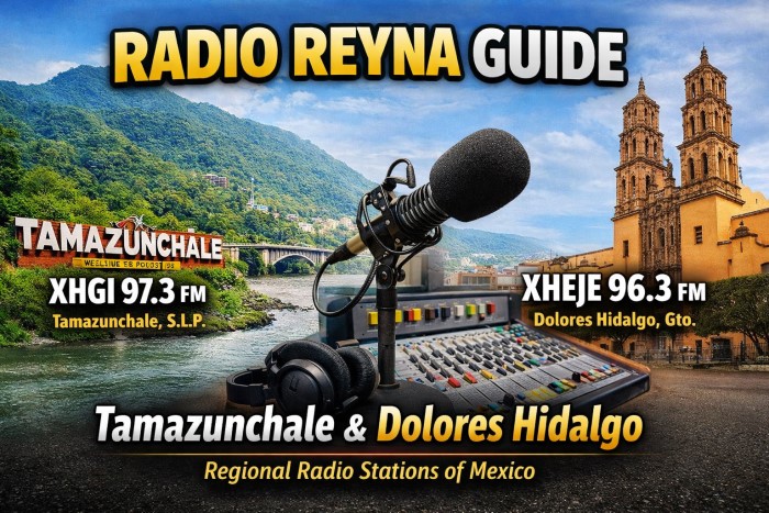 Radio Reyna