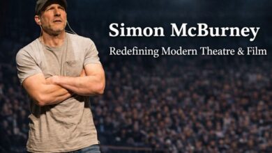 Simon McBurney