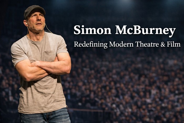 Simon McBurney