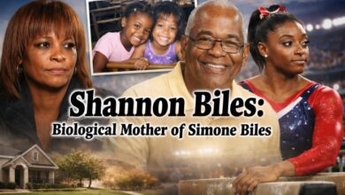 Simone Biles