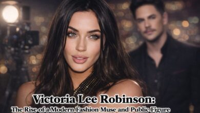 Victoria Lee Robinson