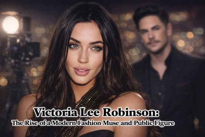 Victoria Lee Robinson