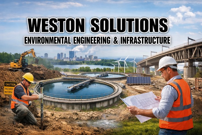 Weston Solutions