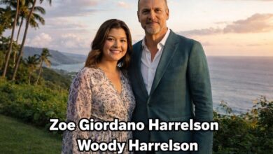 Zoe Giordano Harrelson