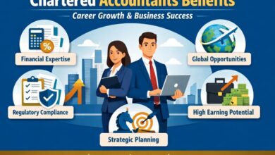 chartered accountants benefits