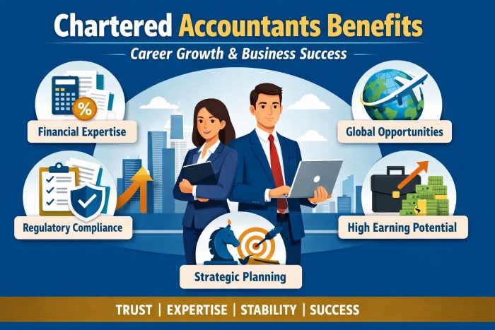 chartered accountants benefits