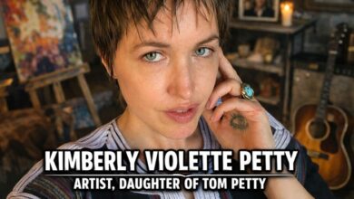 kimberly violette petty​