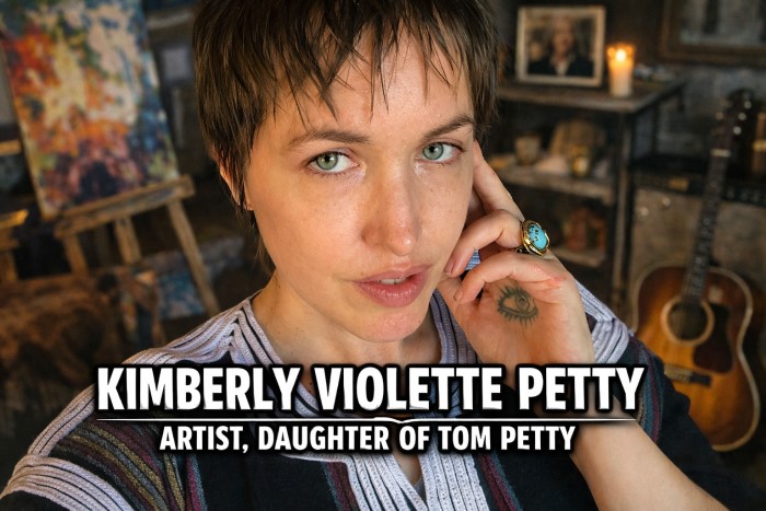 kimberly violette petty​
