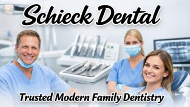 schieck dental