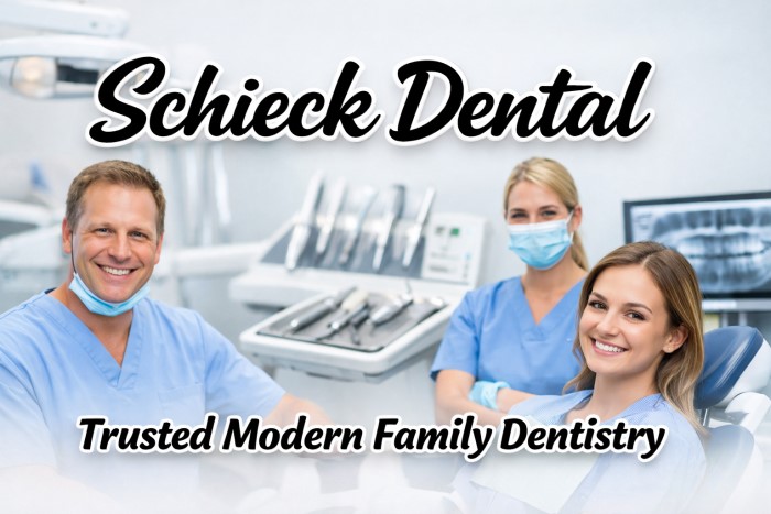 schieck dental