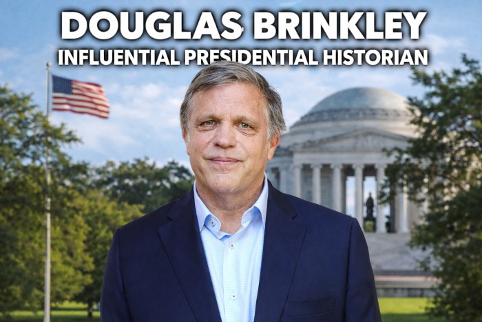 Douglas Brinkley